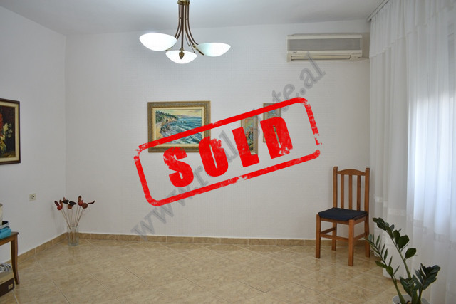 Two bedroom apartment for sale in Sitki Cico street in Tirana, Albania.

It is located on the 5th 